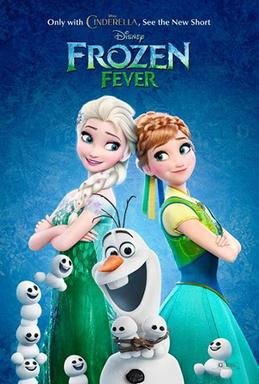 Frozen Fever Short 2015 Dub in Hindi full movie download